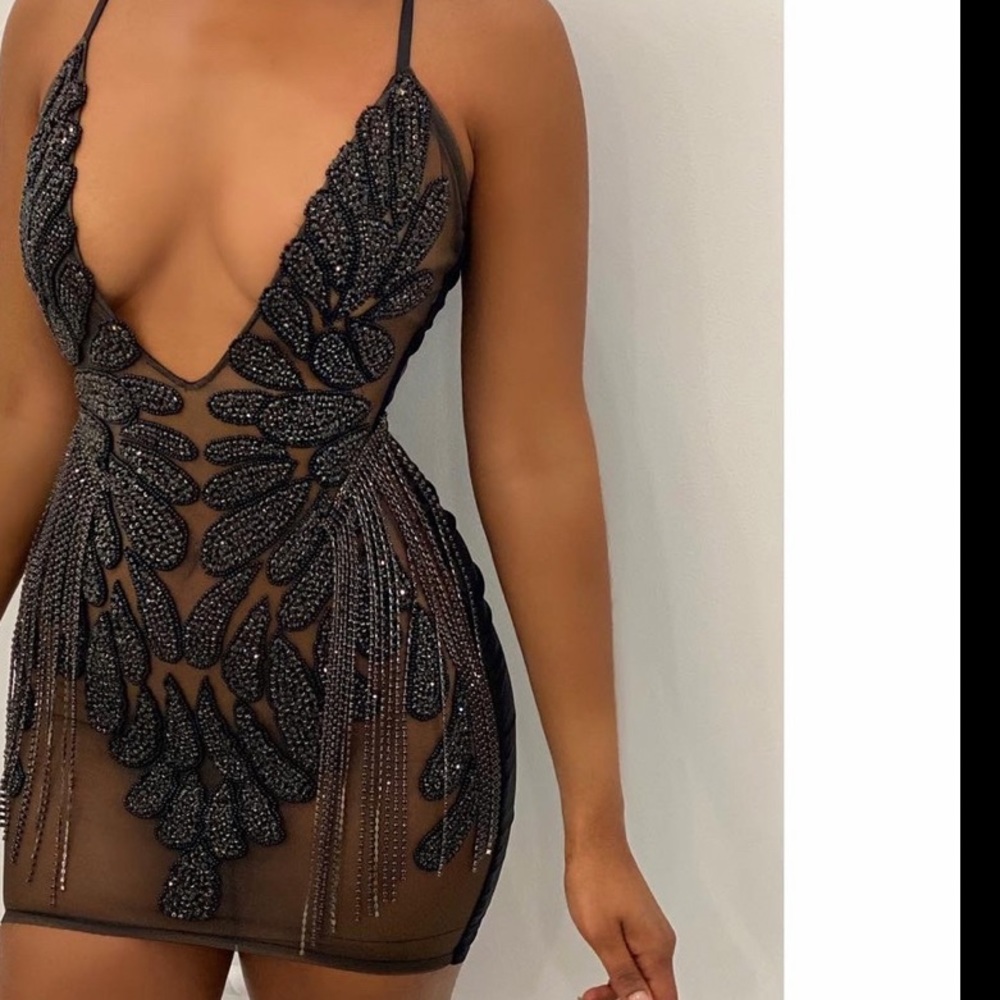 Dach boutique Bali Dress